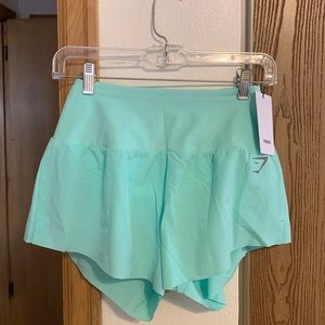 Women’s athletic shorts